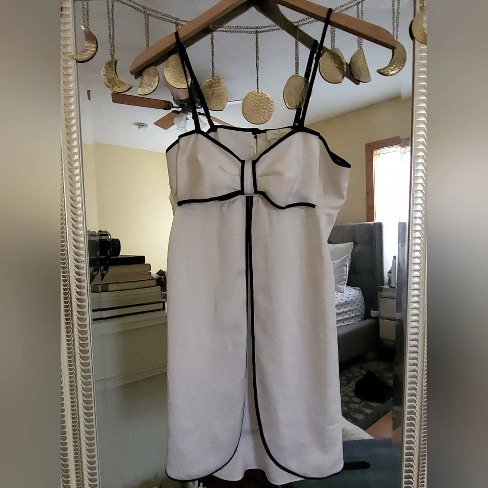 Kate Spade Chemise Bow Camisole